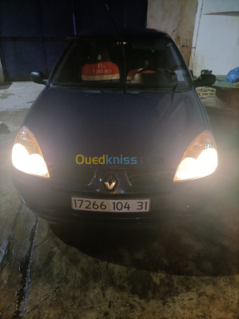 Renault Clio 2 2004 Clio 2