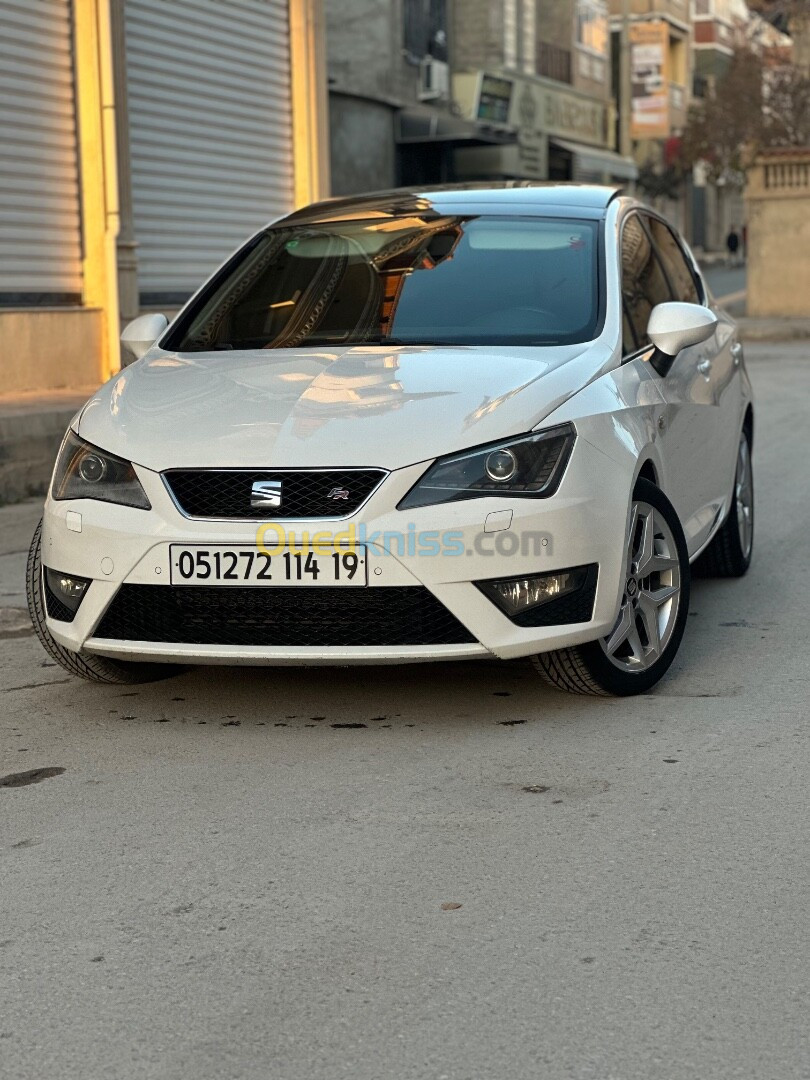 Seat Ibiza 2014 FR plus