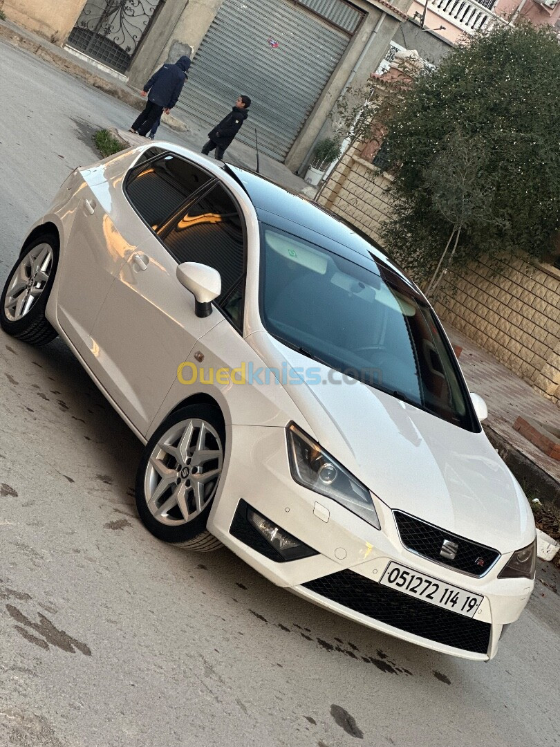 Seat Ibiza 2014 Fr plus