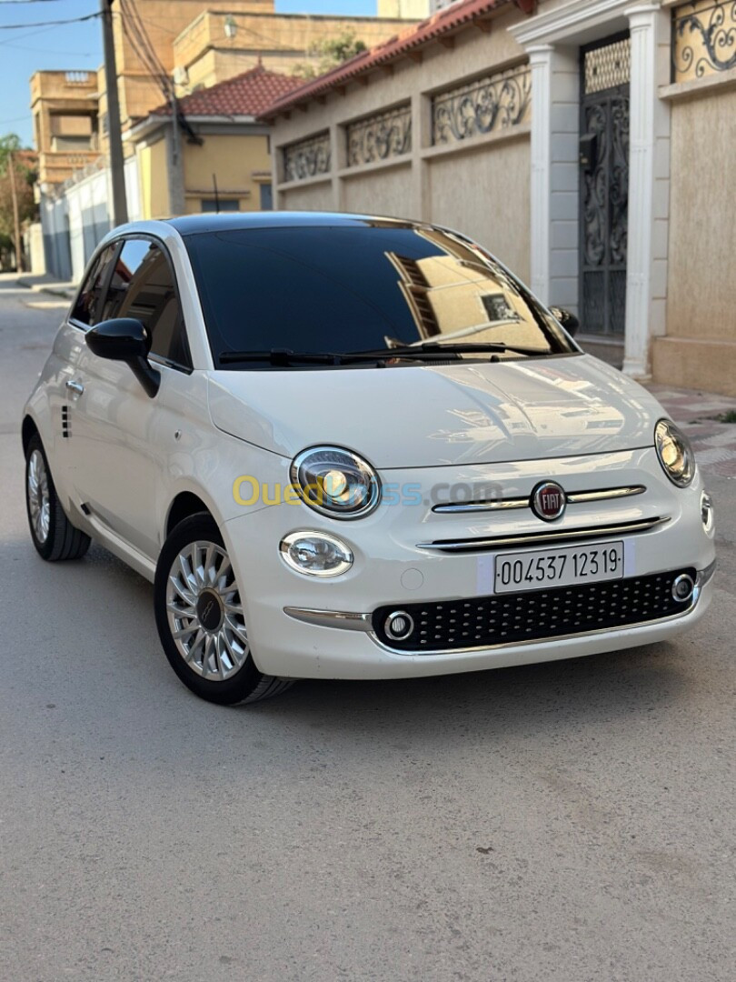 Fiat 500 2023 Club