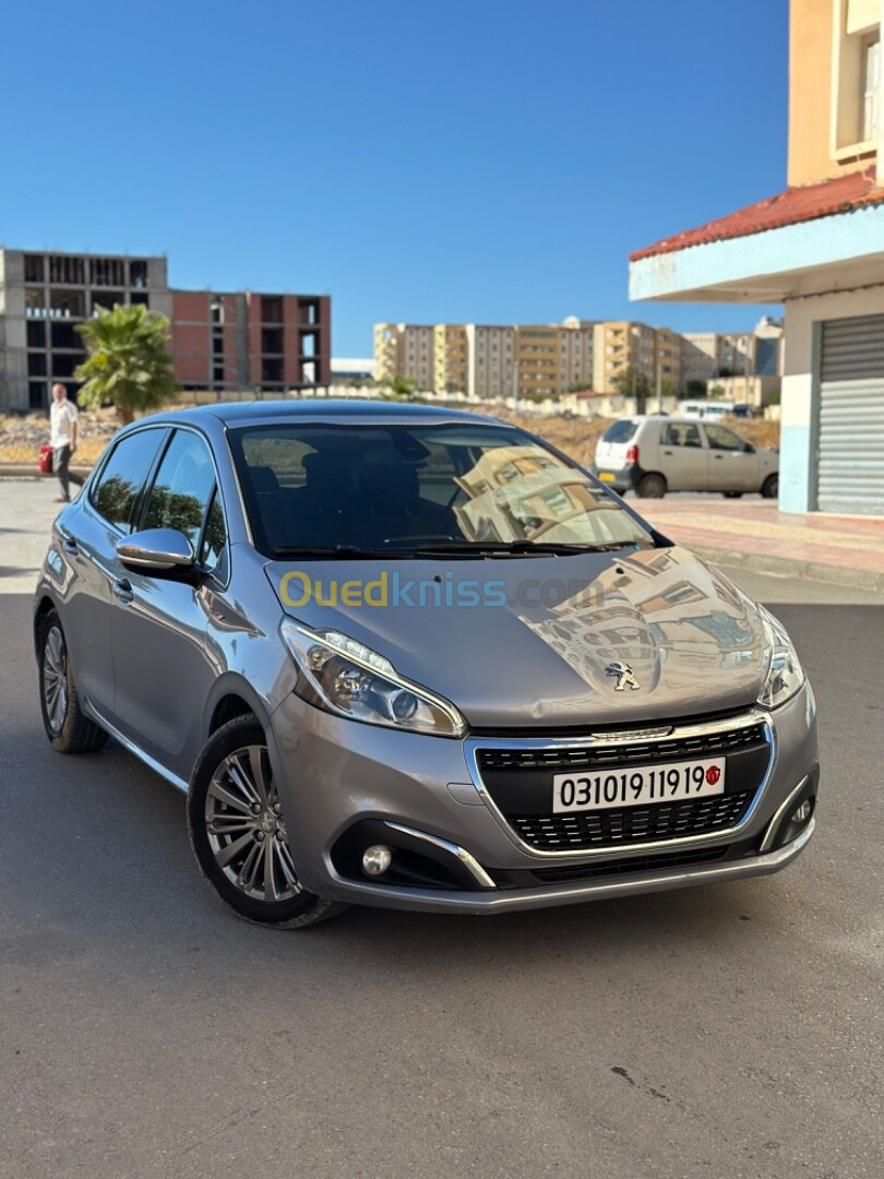 Peugeot 208 2019 Allure Facelift