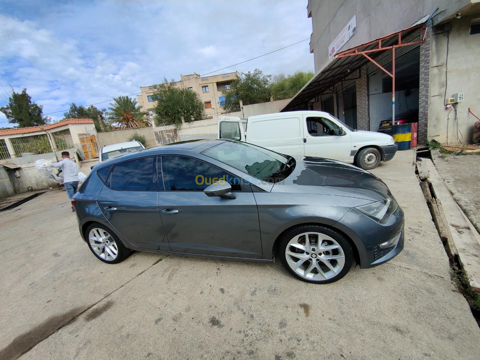 Seat Leon 2014 Fr