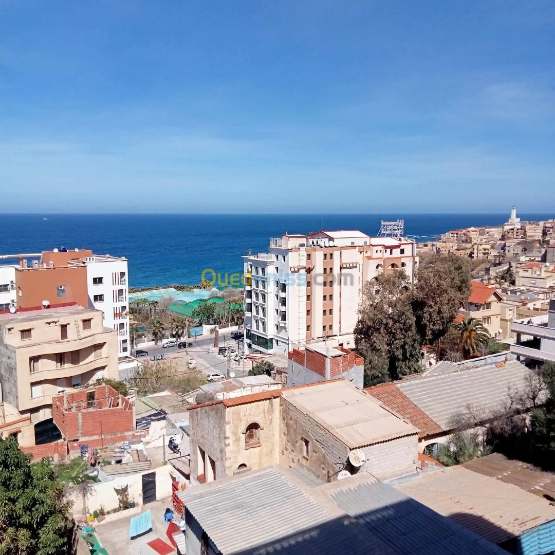 Location Niveau De Villa F6 Alger Ain benian