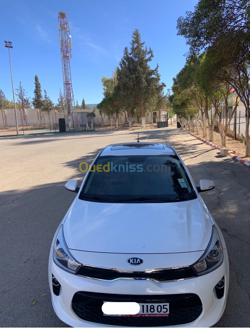 Kia Rio 2018 