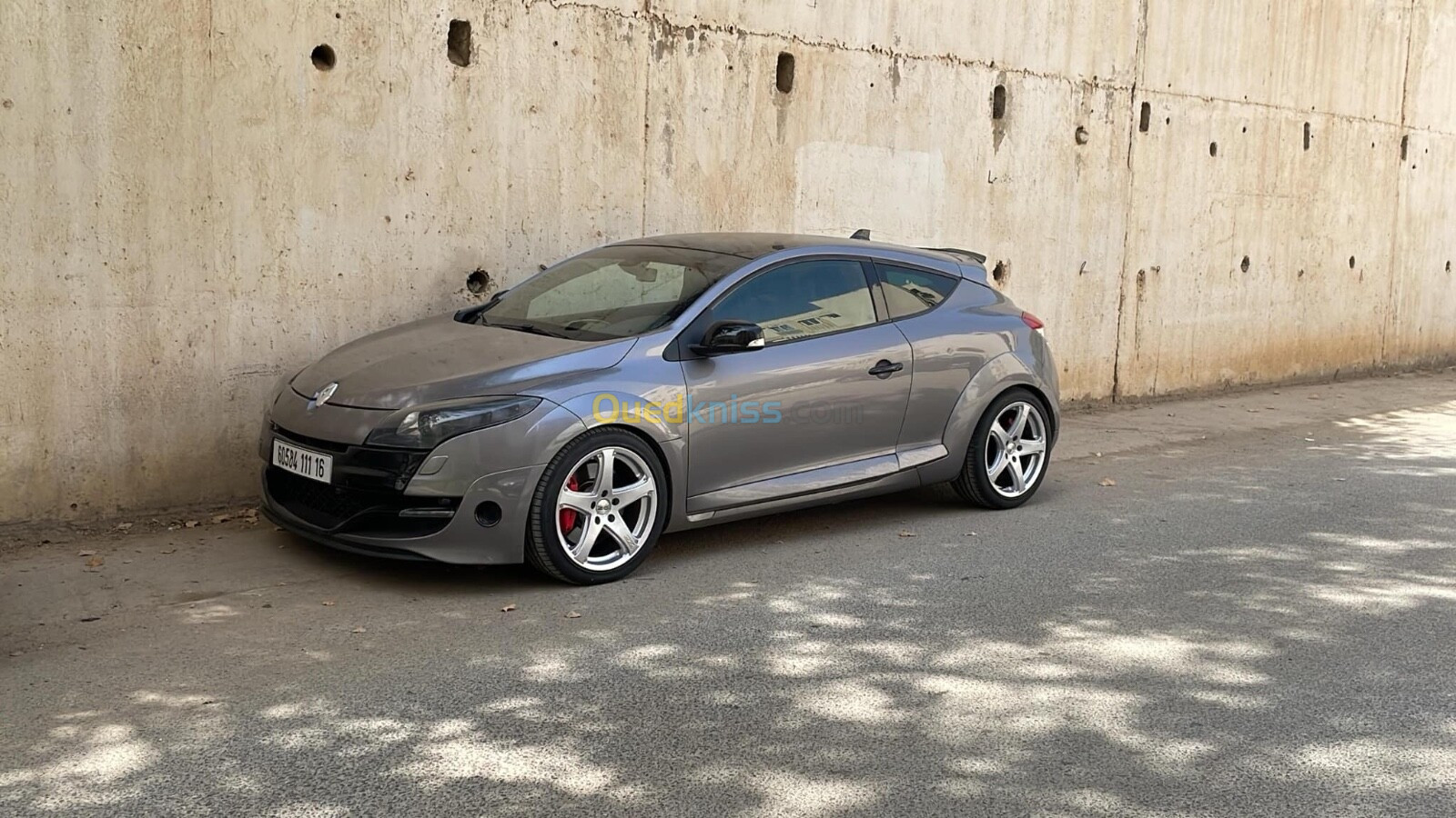 Renault Megane 3 RS 2011 