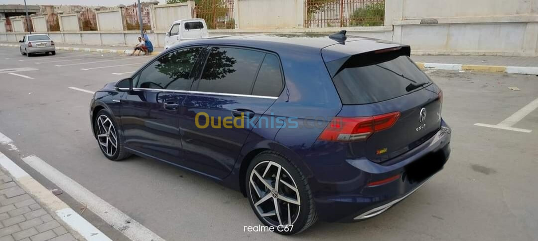 Volkswagen Golf 8 2020 Style plus