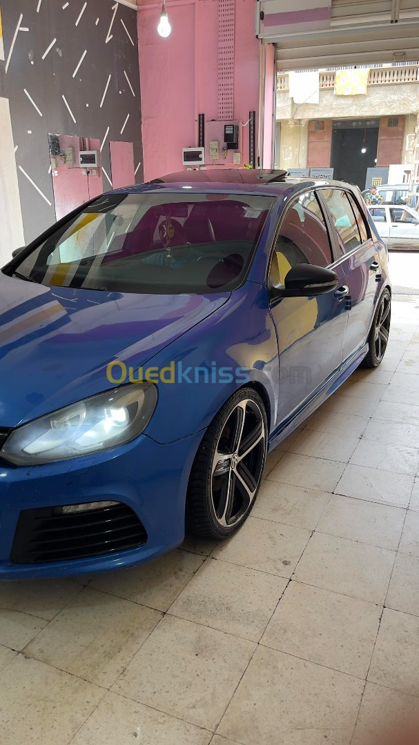 Volkswagen Golf 6 2010 R Line