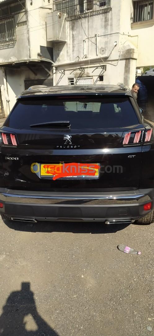 Peugeot 3008 2023 GT LINE