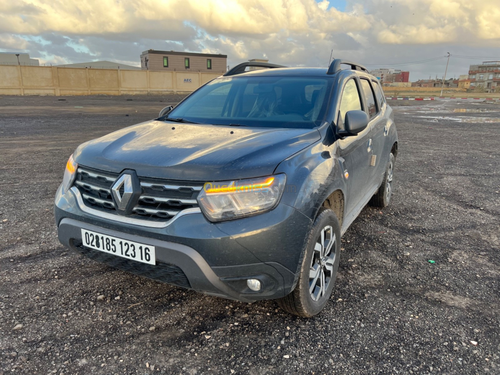 Renault Duster 2023 