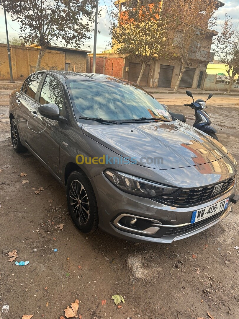 Fiat Tipo Sedan 2024 Life