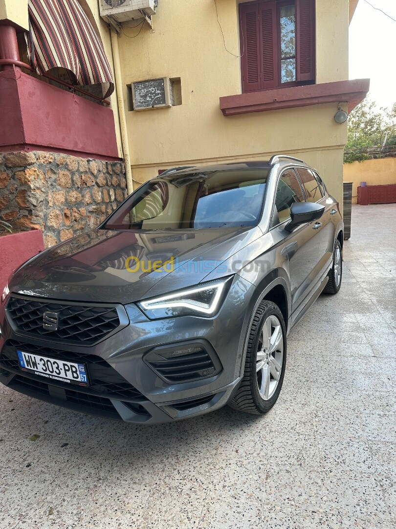 Seat Ateca 2023 Fr