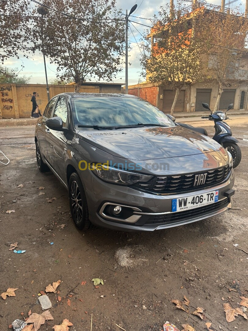 Fiat Tipo Sedan 2024 Life