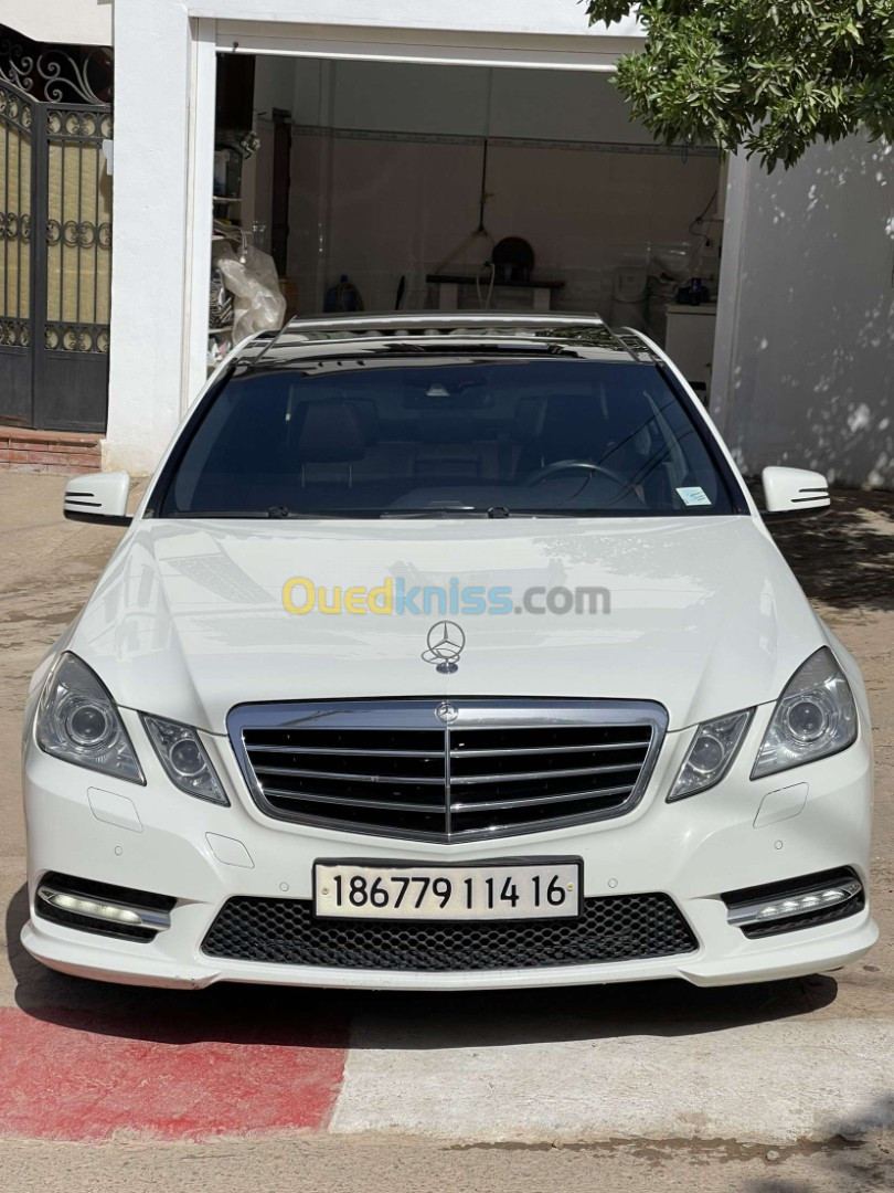 Mercedes Classe E 2014 Classe E