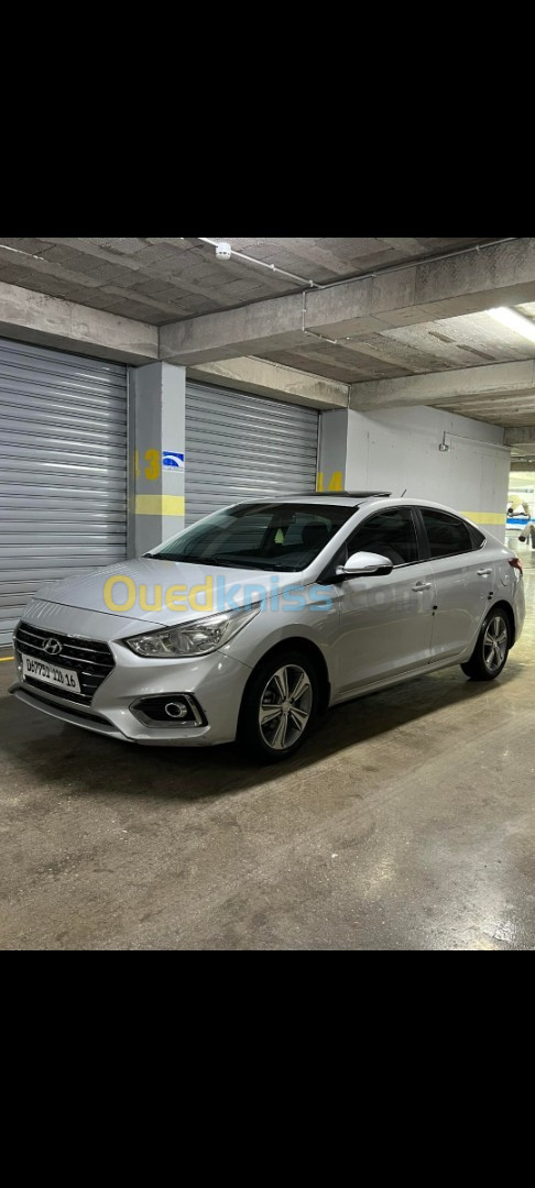 Hyundai Accent 2018 GL+