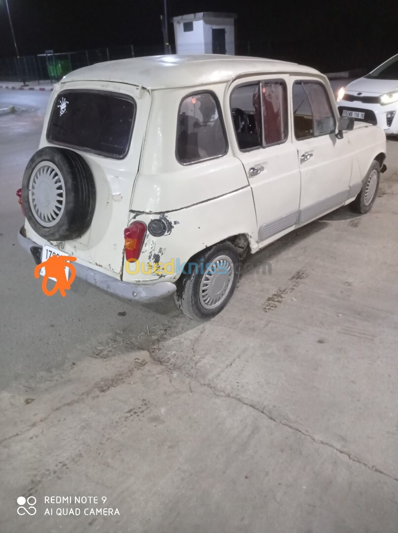 Renault 4 1985 4