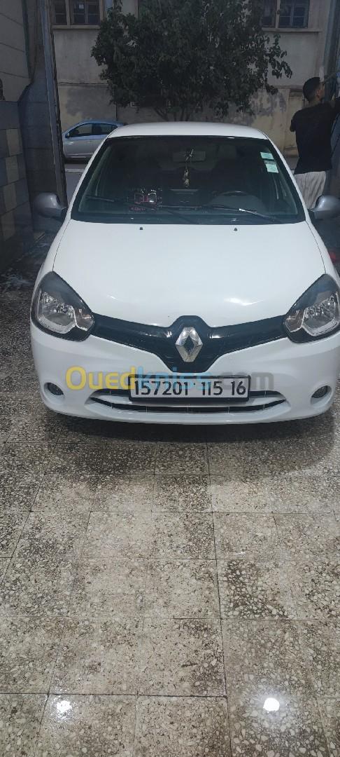 Renault Clio Campus 2015 Bye bye