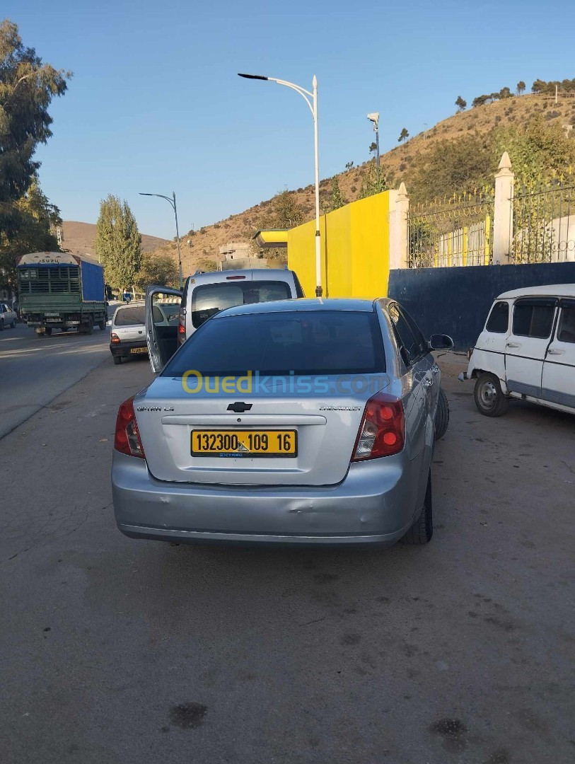 Chevrolet Optra 5 portes 2009 Optra 5 portes