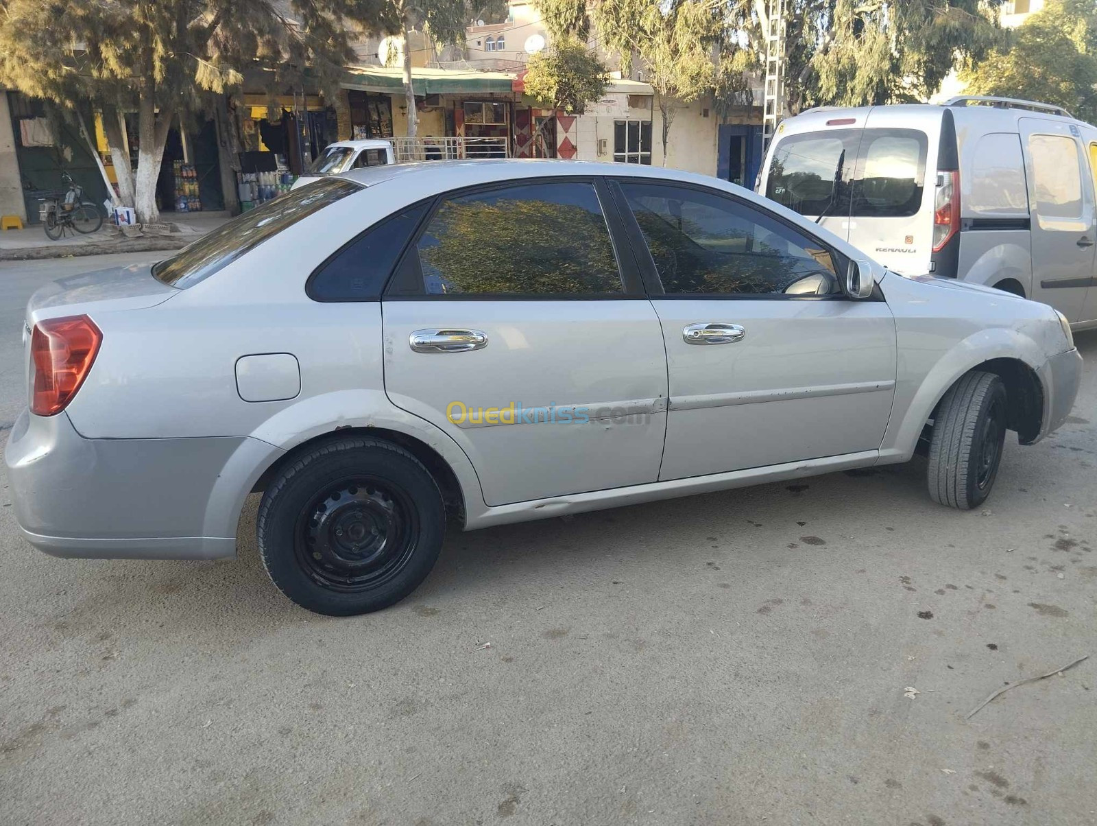 Chevrolet Optra 5 portes 2009 Optra 5 portes