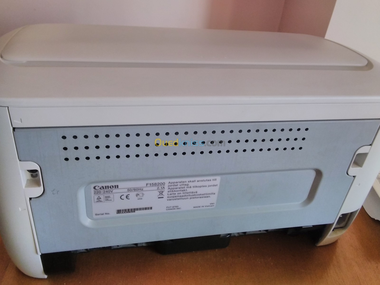 Imprimante canon isensys bp6000