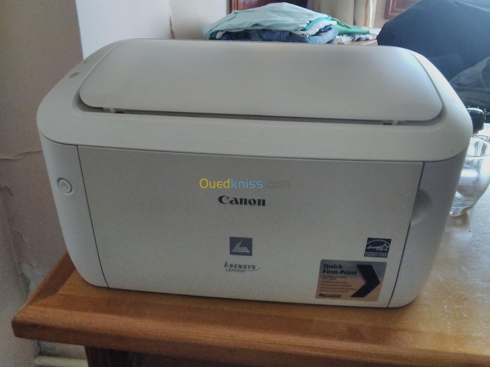 Imprimante canon isensys bp6000