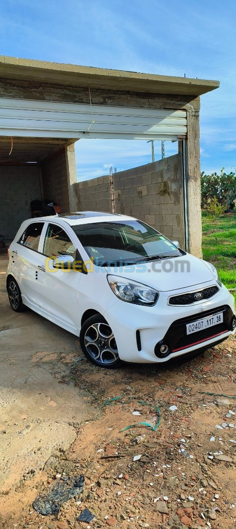 Kia Picanto 2017 Sportline