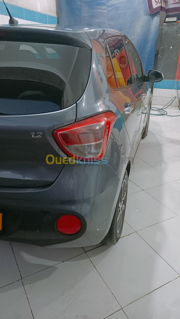 Hyundai Grand i10 2019 Restylée DZ