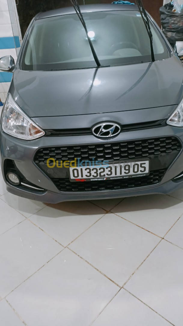 Hyundai Grand i10 2019 Restylée DZ