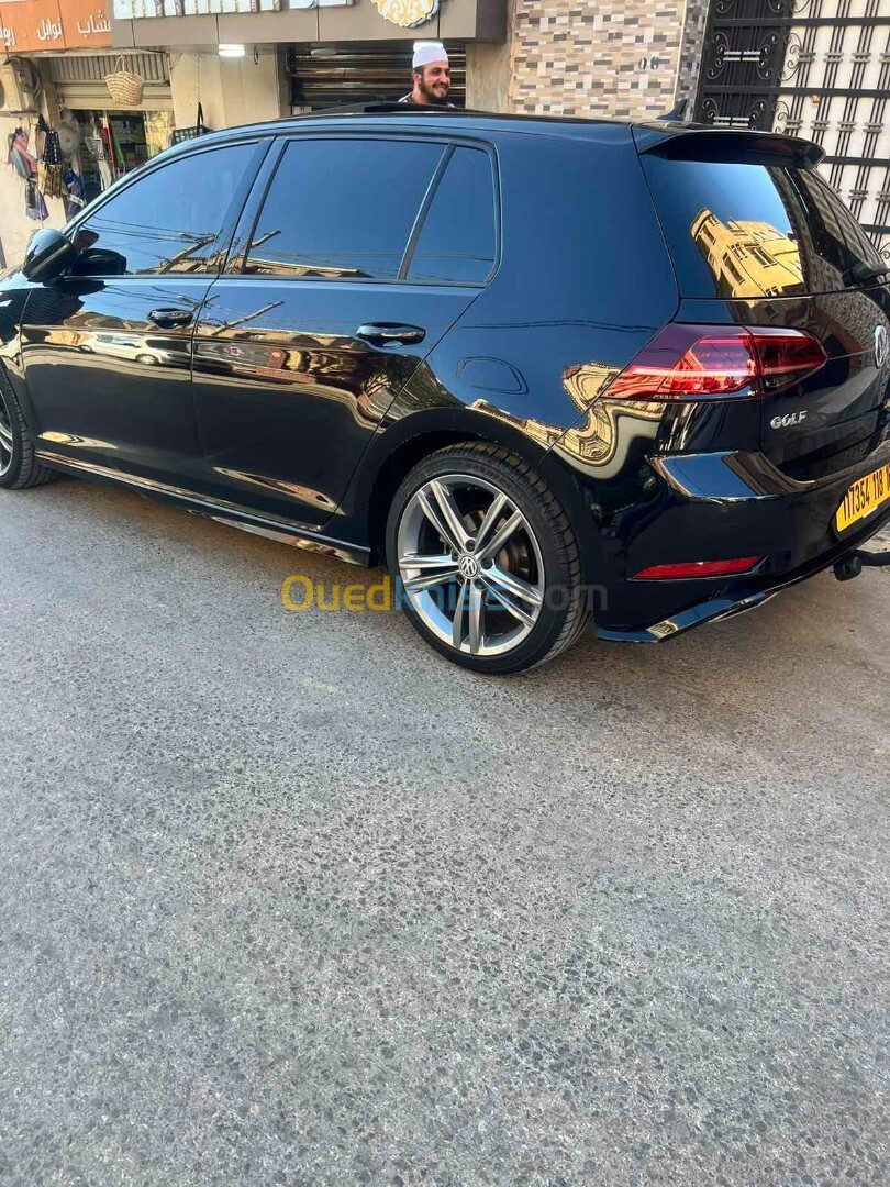 Volkswagen Golf 7 2018 