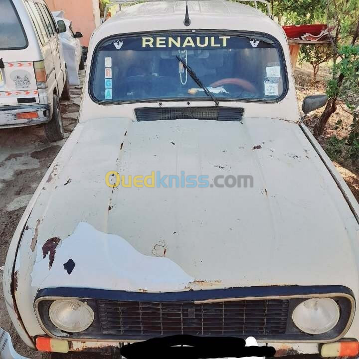 Renault 4 1984 4