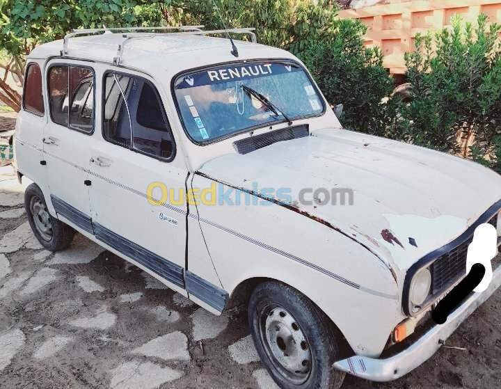 Renault 4 1984 4