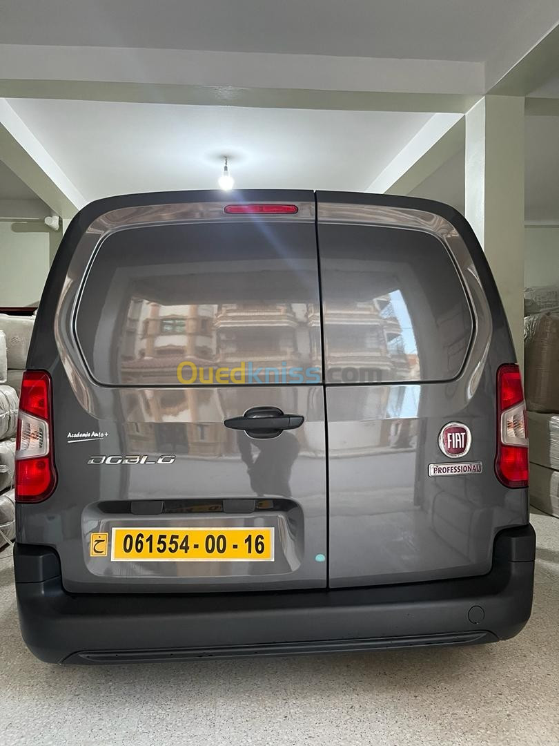 Fiat Doblo 2023 