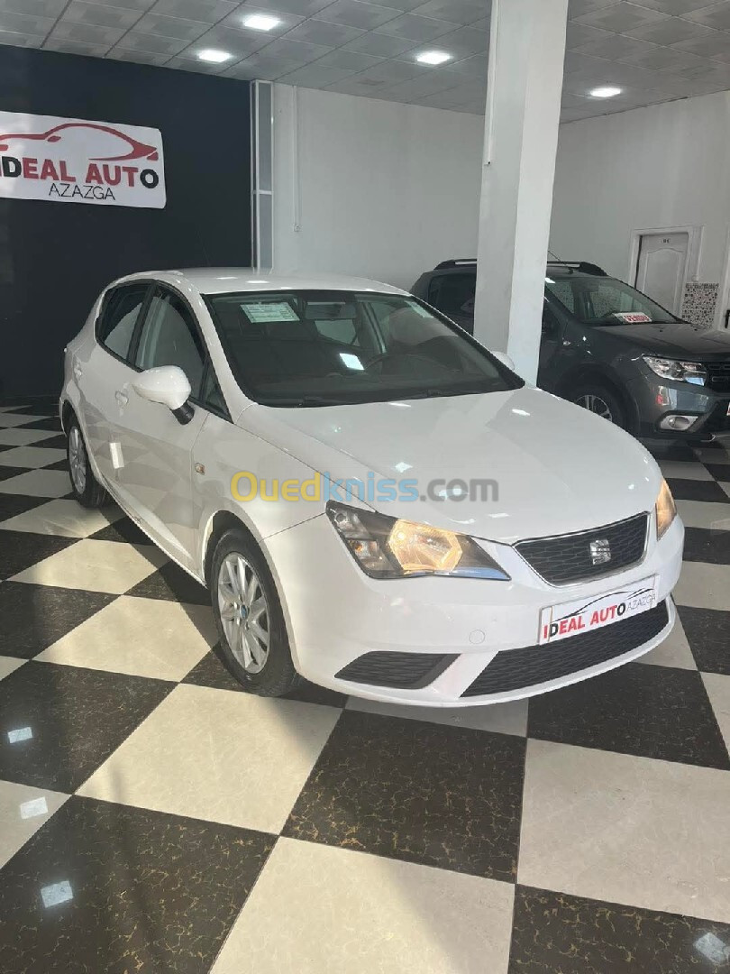 Seat Ibiza 2018 Ibiza