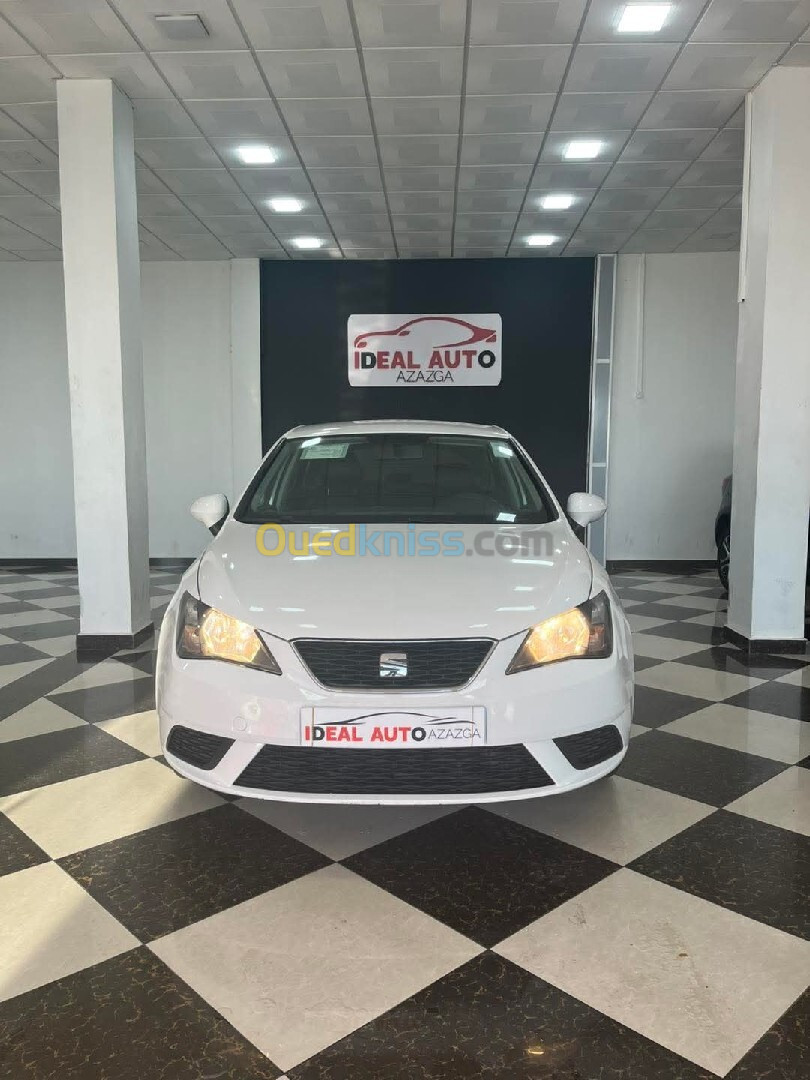 Seat Ibiza 2018 Ibiza