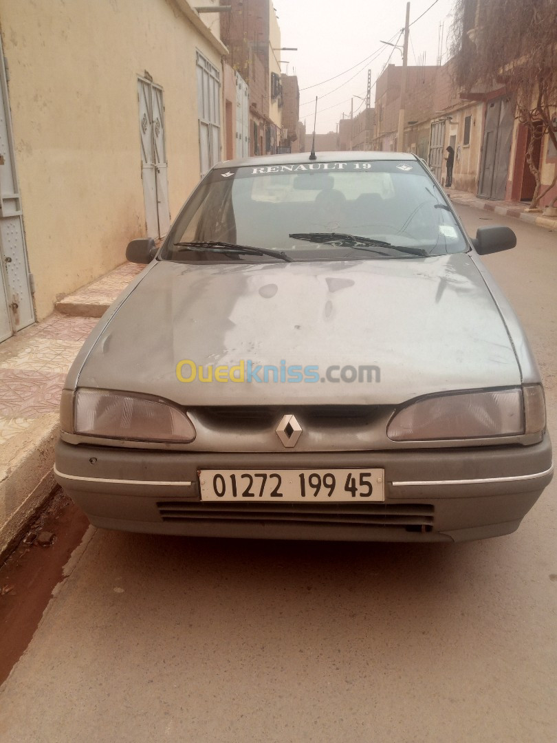 Renault 19 1999 123