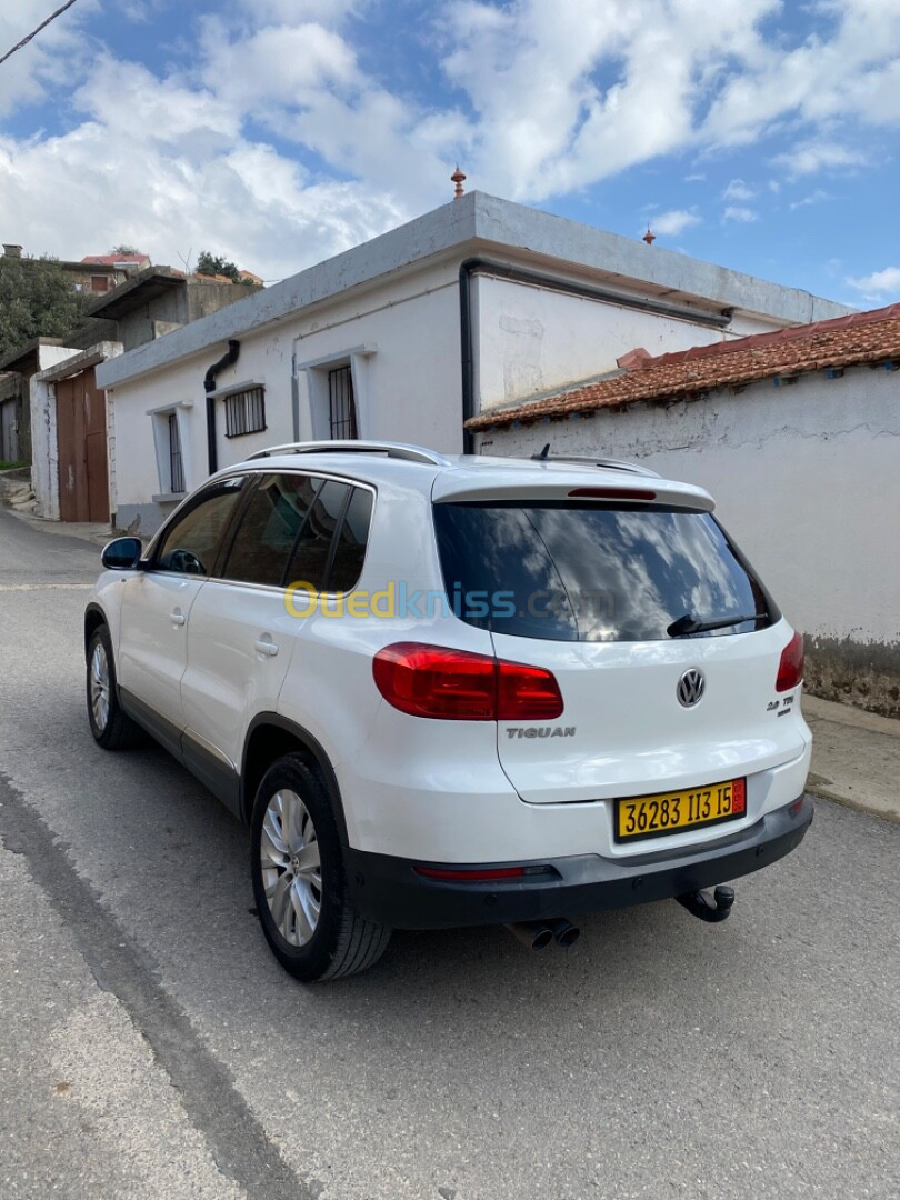 Volkswagen Tiguan 2013 Life