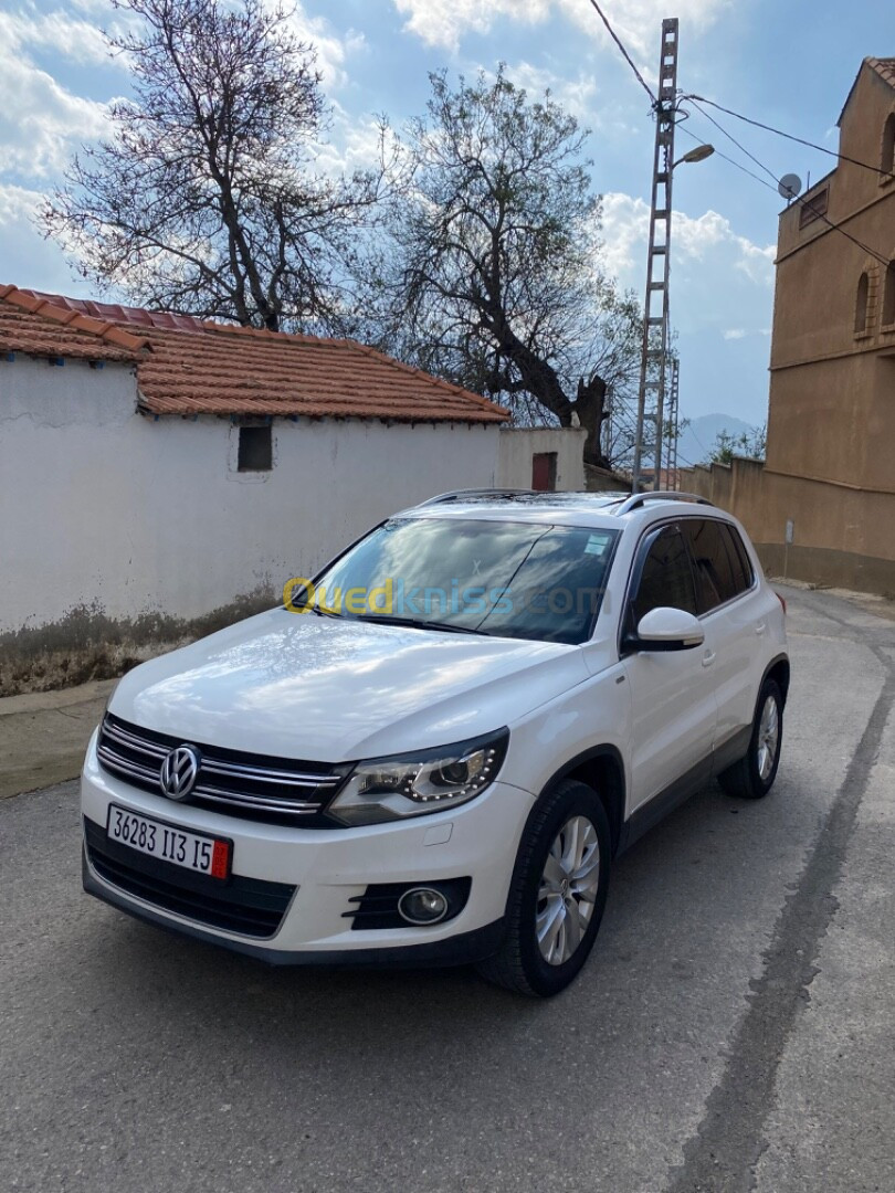 Volkswagen Tiguan 2013 Life