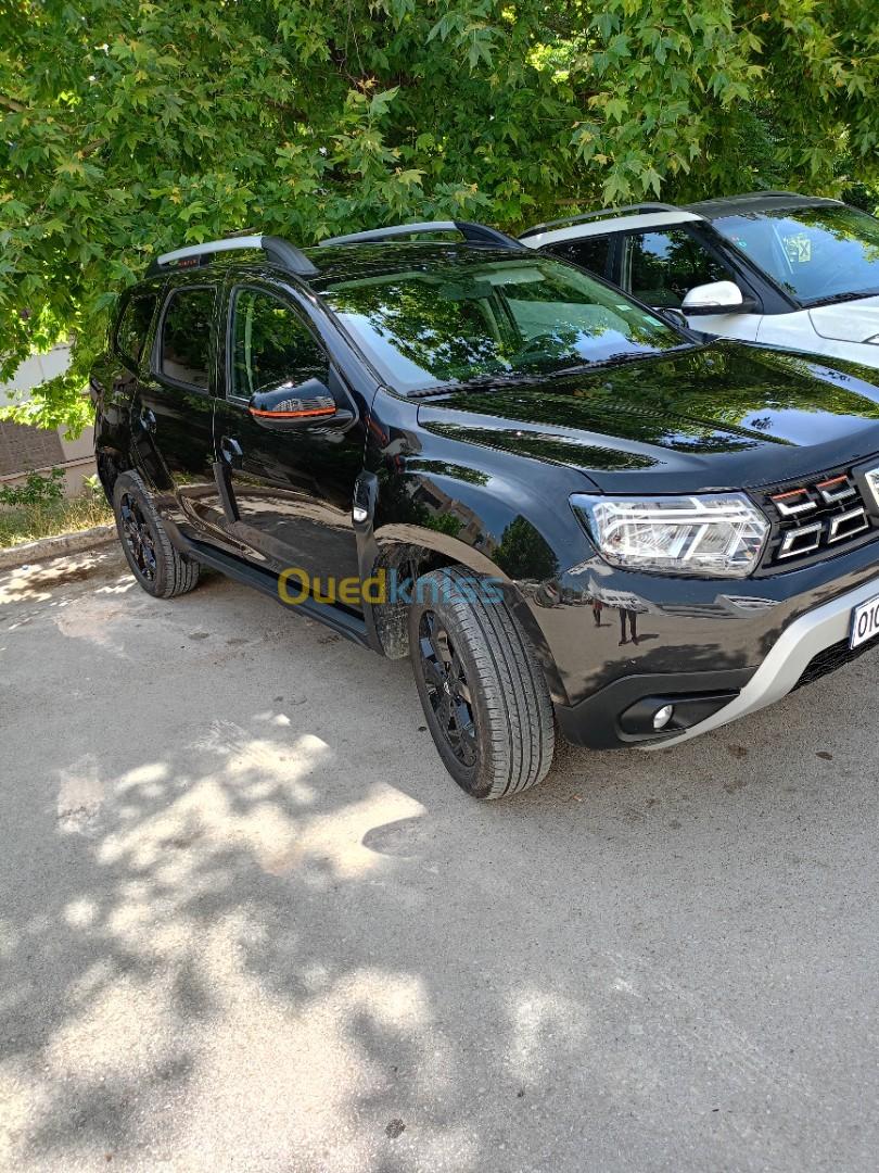 Dacia Duster 2022 Extrême