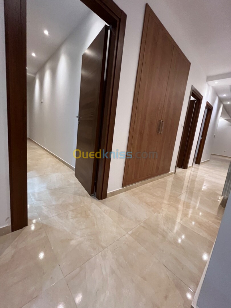 Location Appartement F3 Alger Cheraga