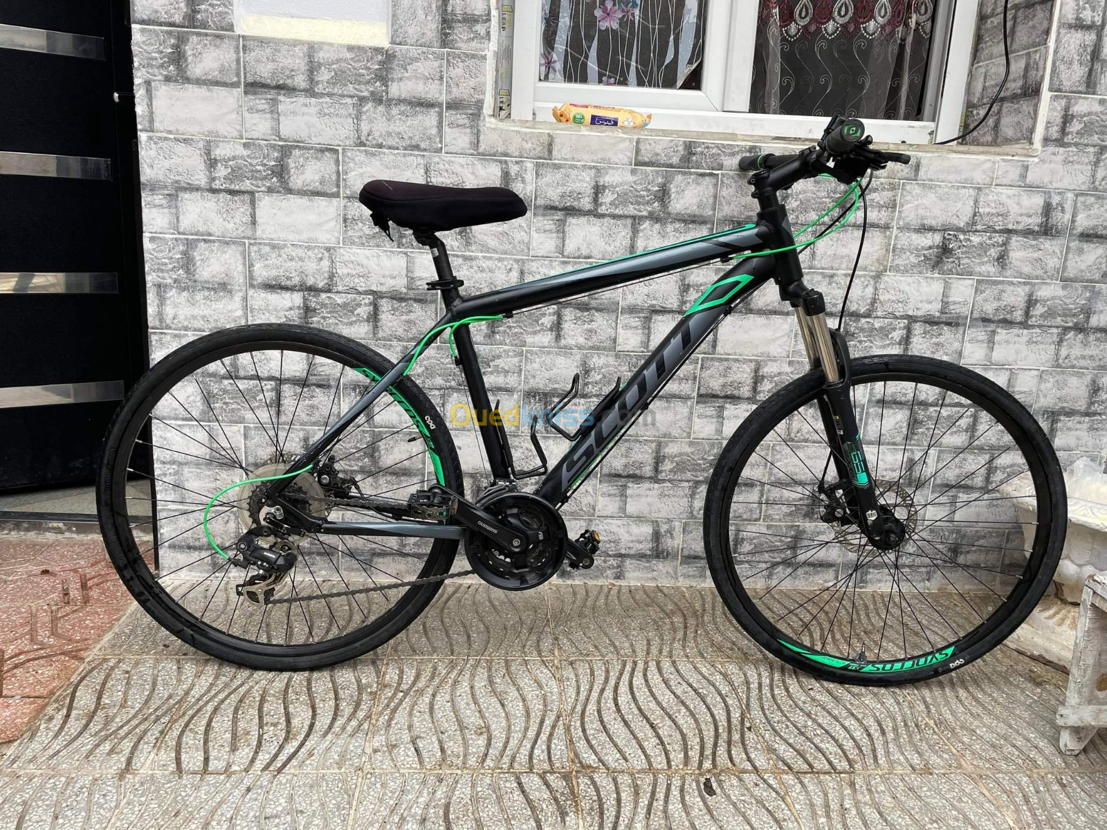 Vtt scott all mountain hot sale