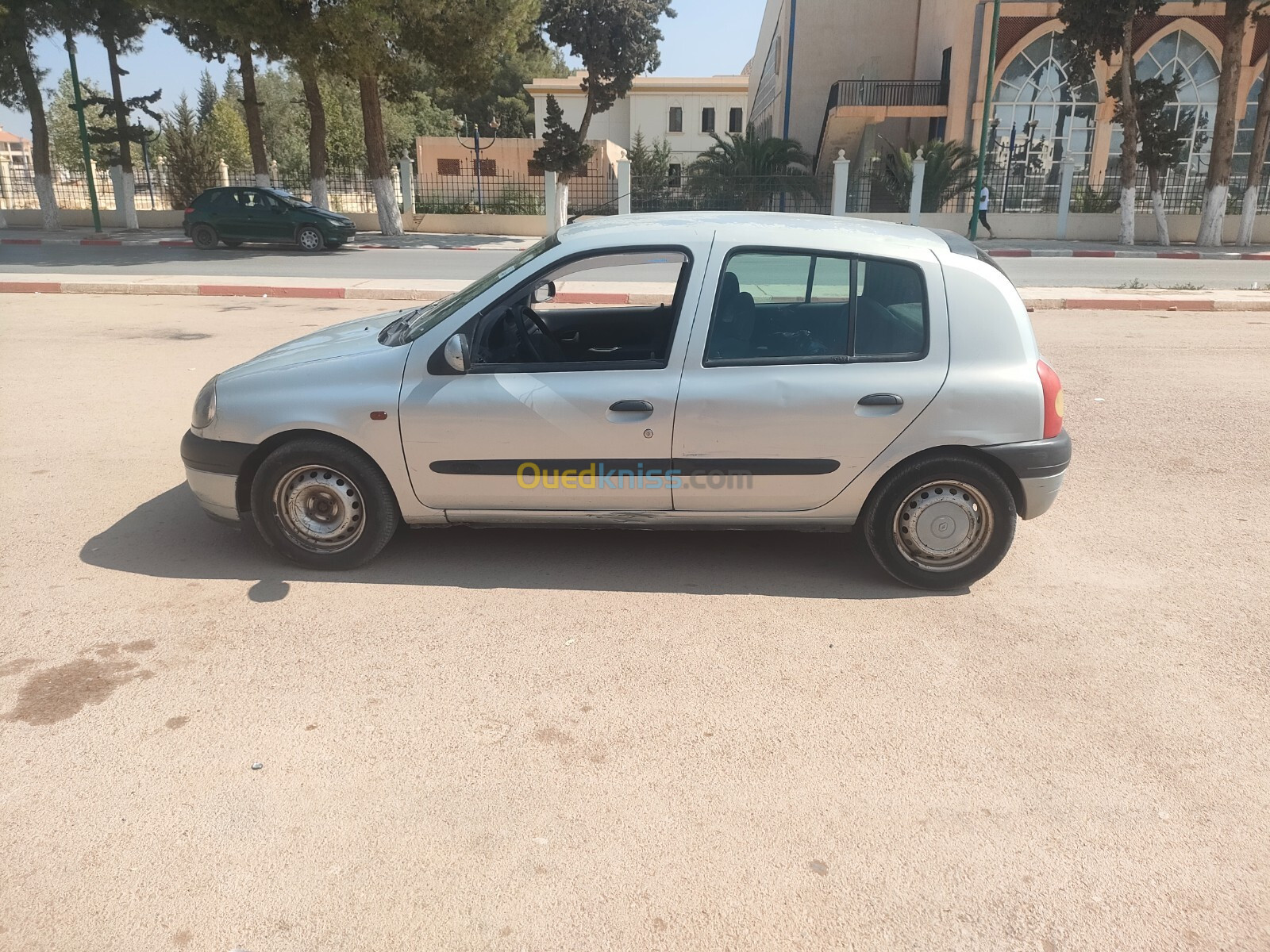 Renault Clio 2 2000 Extreme