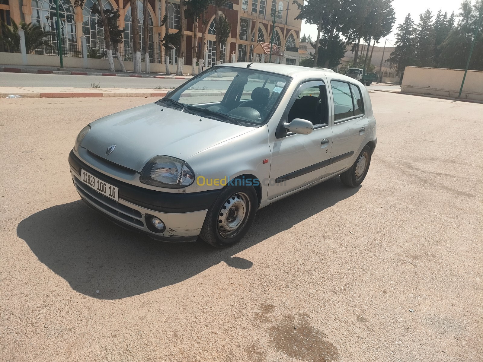 Renault Clio 2 2000 Extreme