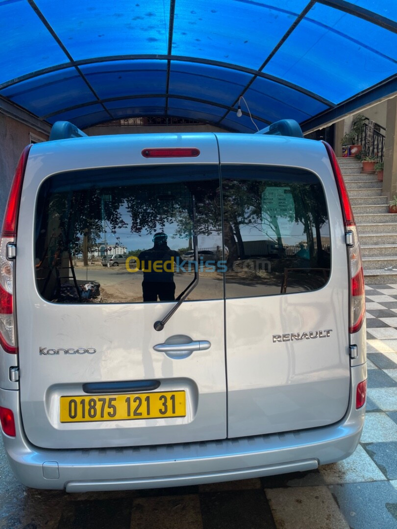 Renault Kangoo 2021 