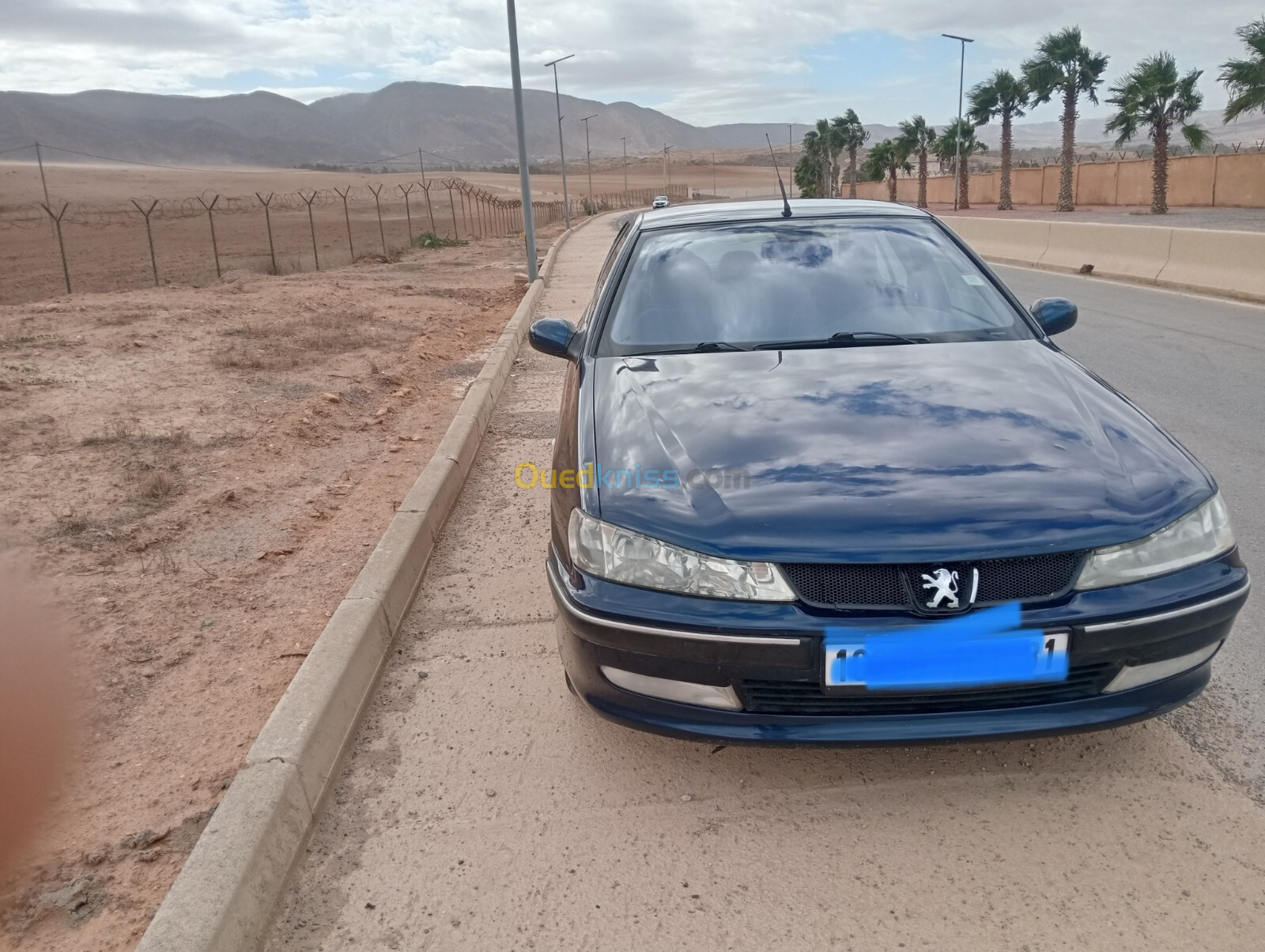 Peugeot 406 2001 