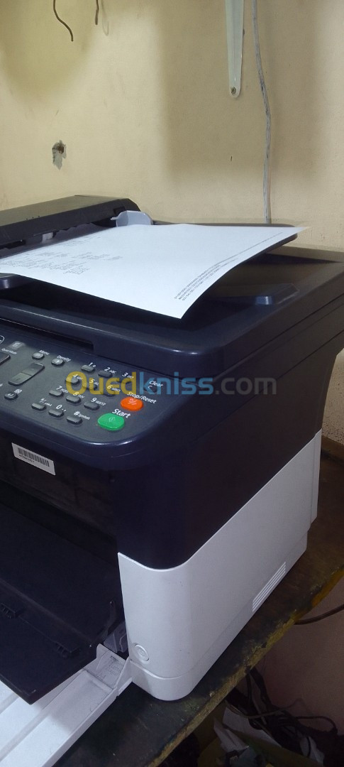 Kyocera fs 1025 mfp