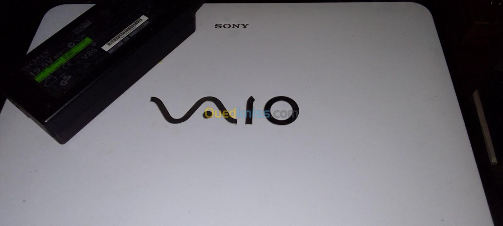 Vente laptop sony vaio