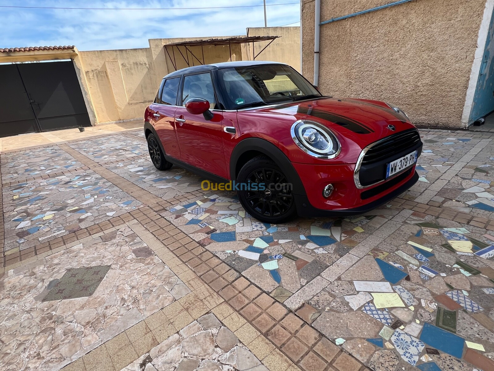 Mini Cooper 2021 Sport Line