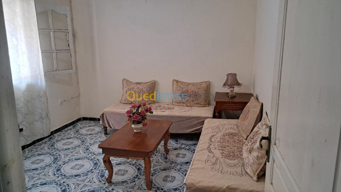 Location vacances Appartement F2 Oran Ain el turck