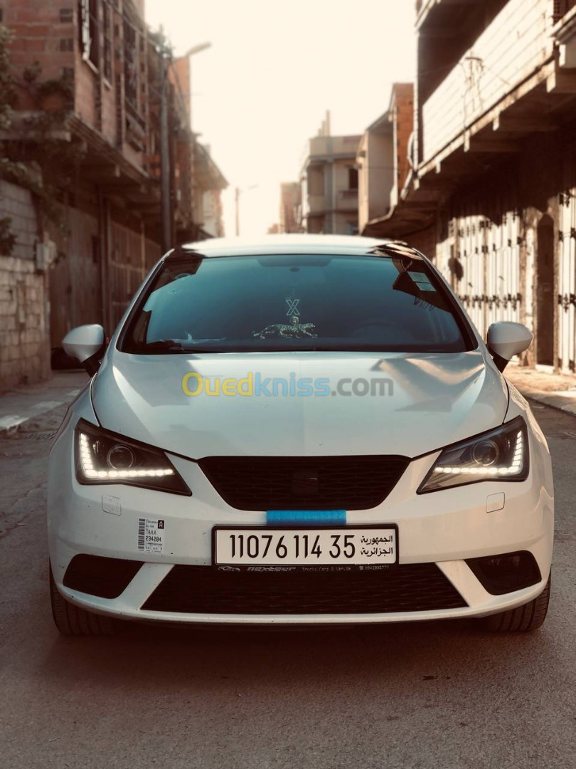 Seat Ibiza 2014 Sport Edition