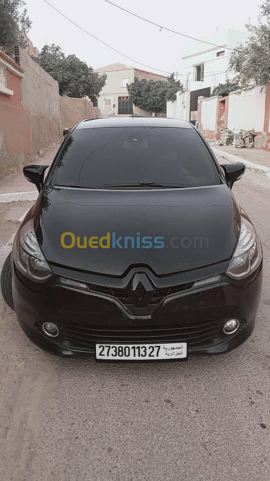 Renault Clio 4 2013 Dynamique plus