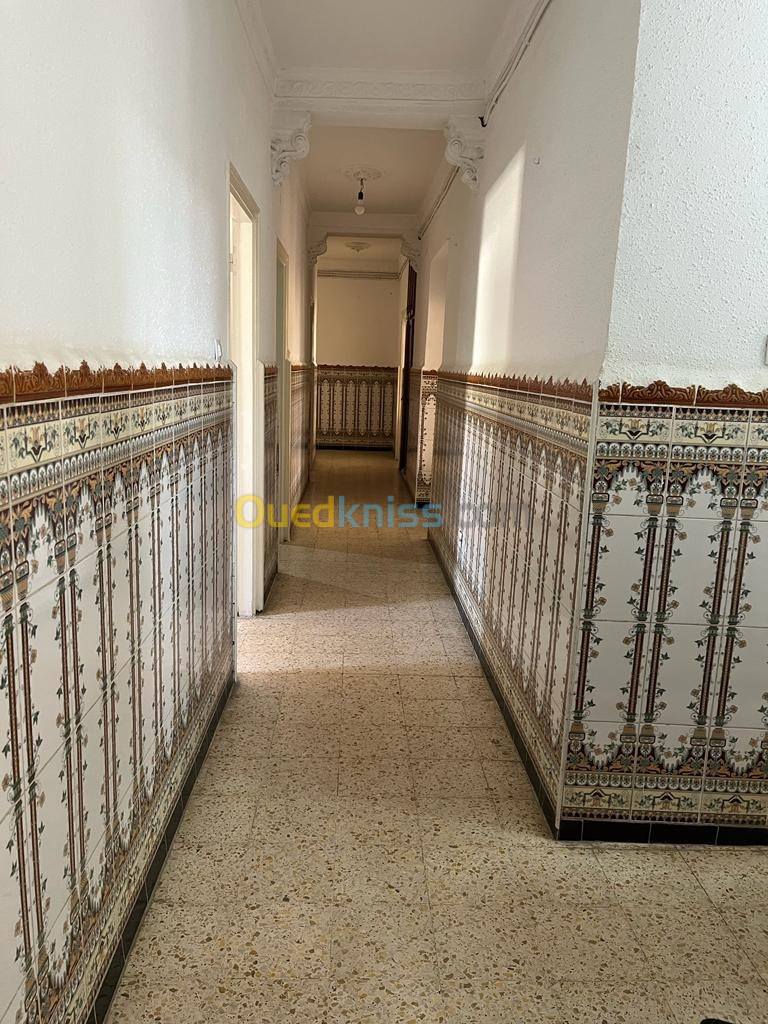 Vente Appartement F6 Alger Birkhadem